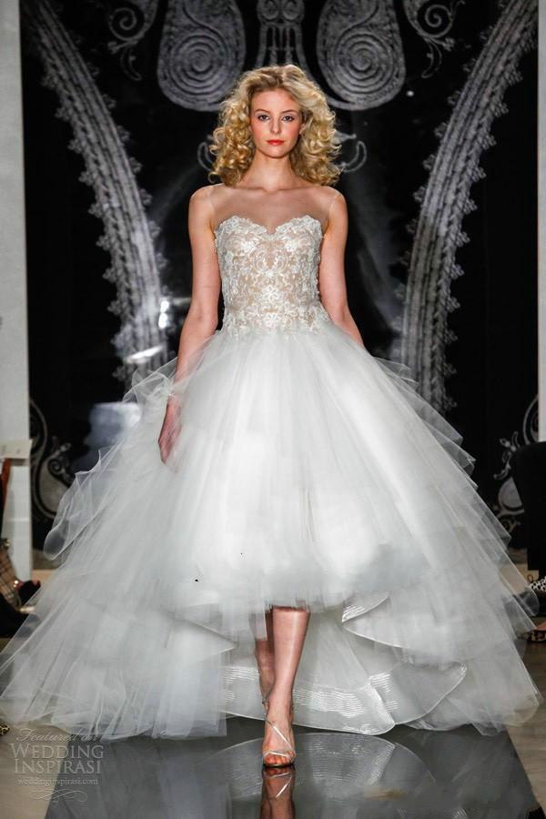 Ballgown Wedding Dresses