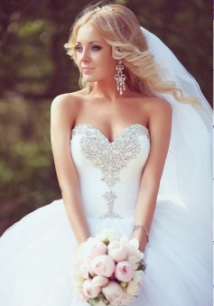 Ballgown Wedding Dresses