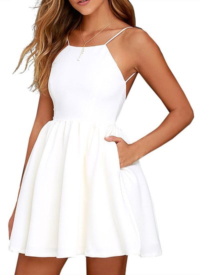 13 White Dresses To Wear Before Labor Day