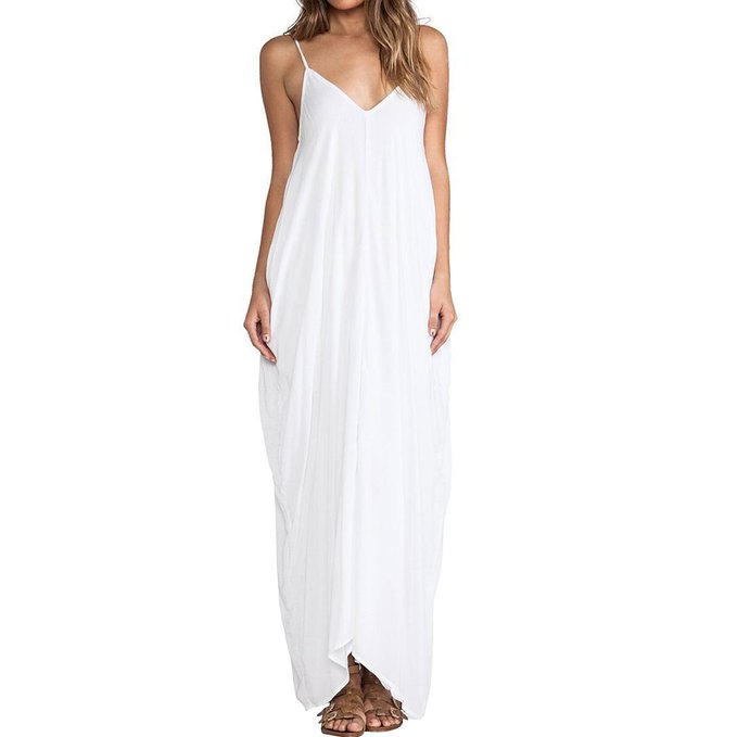 13 White Dresses To Wear Before Labor Day