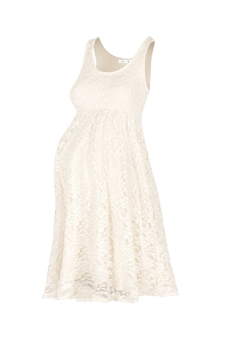 13 White Dresses To Wear Before Labor Day