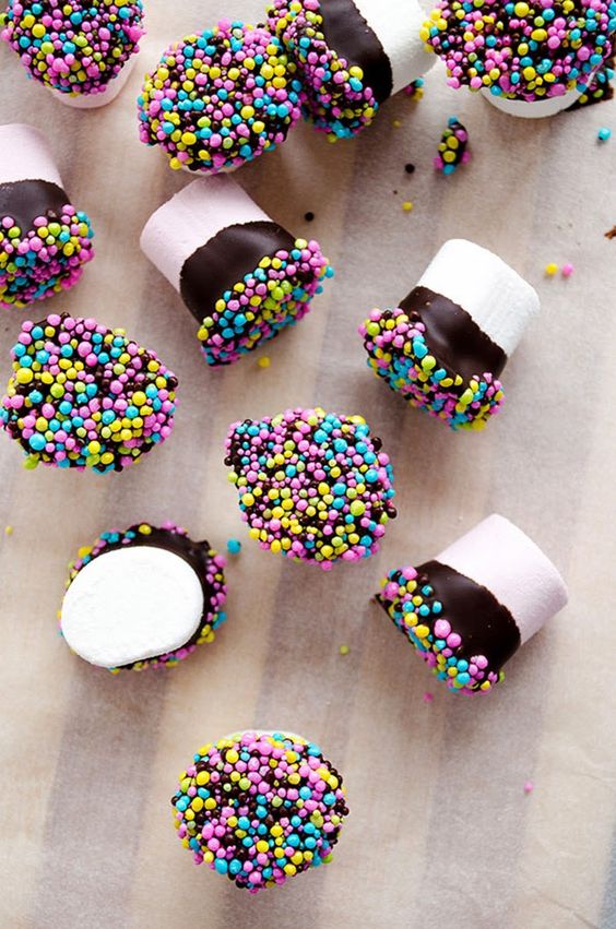 14 Recipes That Use Marshmallow Besides Smores