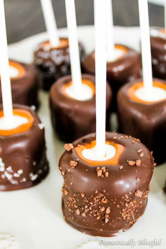 14 Recipes That Use Marshmallow Besides Smores