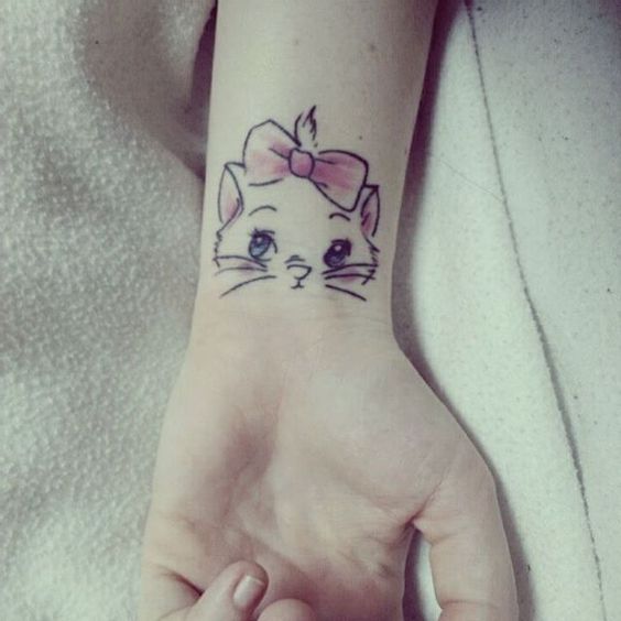 15 Disney Tattoos For Any and All Disney Lovers