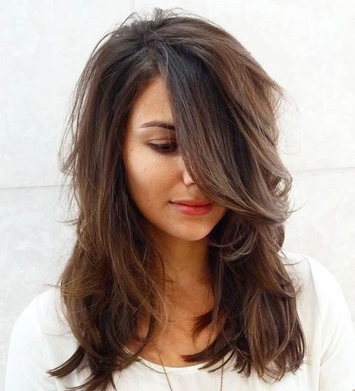 20 Fashionable Mid-Length Hairstyles  - Medium Hair Ideas