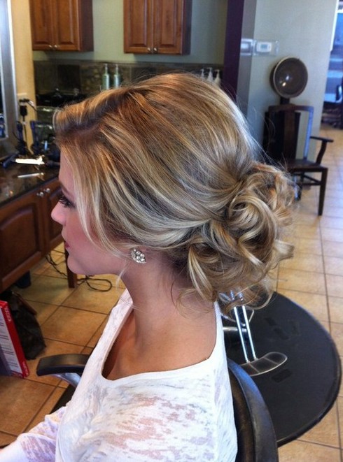 20 Glamorous Wedding Updos for Brides - Best Wedding Hairstyles