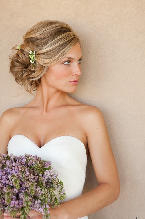 20 Glamorous Wedding Updos for Brides - Best Wedding Hairstyles