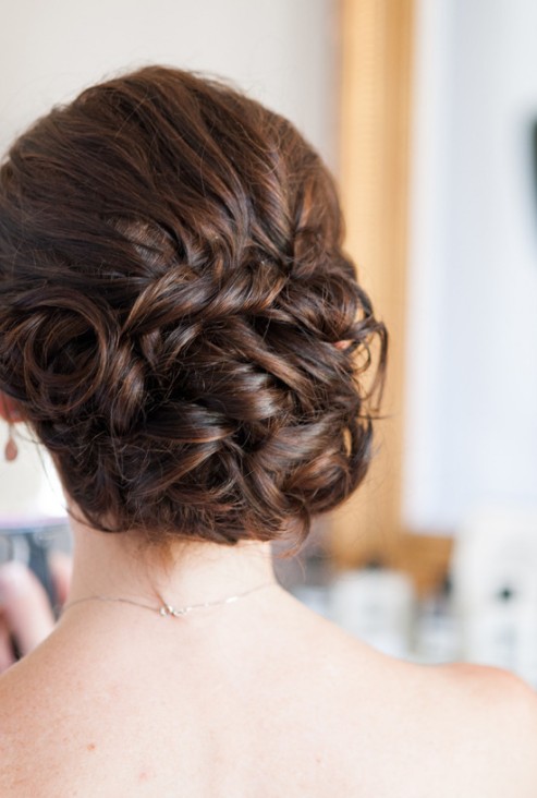 20 Glamorous Wedding Updos for Brides - Best Wedding Hairstyles