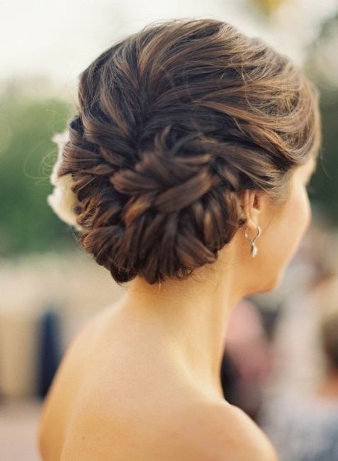 20 Glamorous Wedding Updos for Brides - Best Wedding Hairstyles