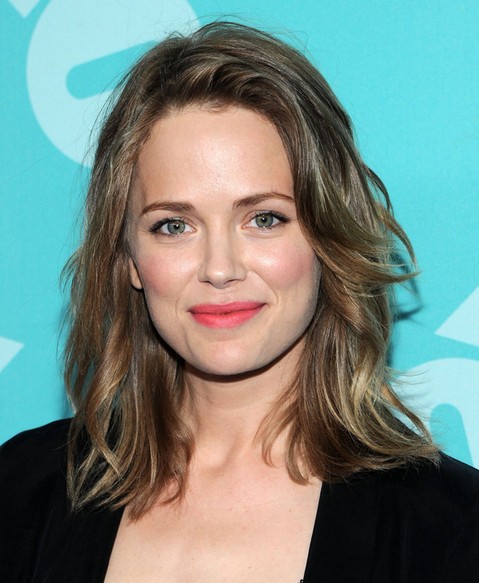 2014 Katia Winter Medium Hairstyles