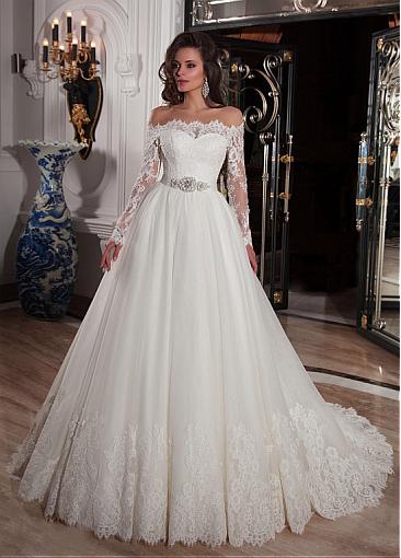 Ballgown Wedding Dresses