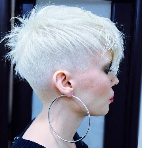 25 Best Hair Color Ideas for Short Pixie Haircuts