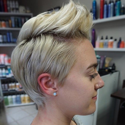 25 Best Hair Color Ideas for Short Pixie Haircuts