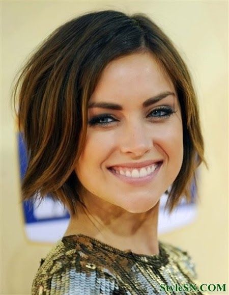 30 Amazing Short Hairstyles for Women - Simple Easy Short Haircut Ideas