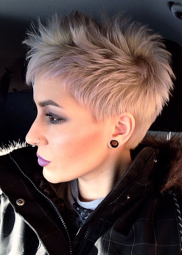 30 Amazing Short Hairstyles for Women - Simple Easy Short Haircut Ideas