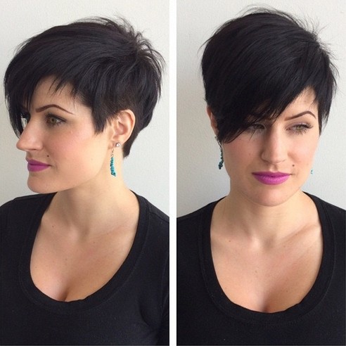 33 Cool Short Pixie Haircuts for Women