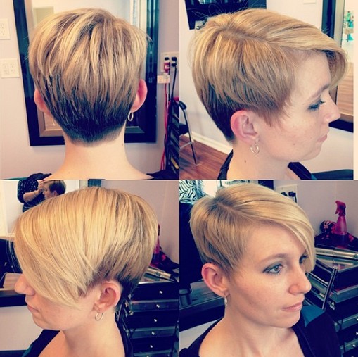 33 Cool Short Pixie Haircuts for Women