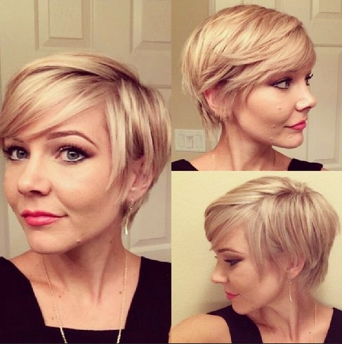 33 Cool Short Pixie Haircuts for Women