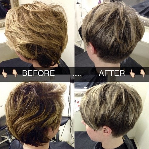 33 Cool Short Pixie Haircuts for Women