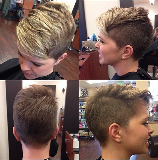 33 Cool Short Pixie Haircuts for Women