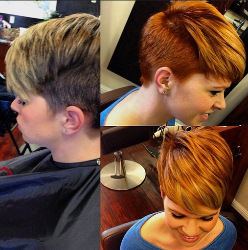 33 Cool Short Pixie Haircuts for Women