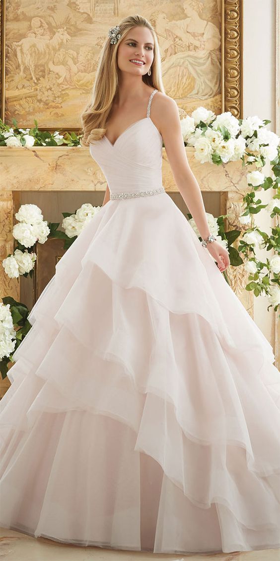 Ballgown Wedding Dresses