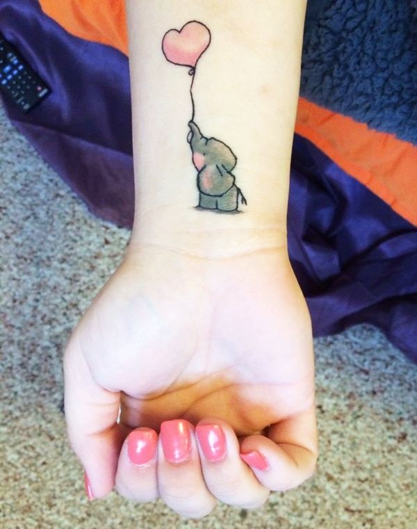 40 Beautiful Tattoos for Girls - Latest Hottest Tattoo Designs