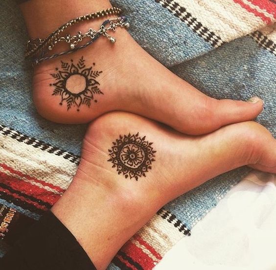 40 Beautiful Tattoos for Girls - Latest Hottest Tattoo Designs