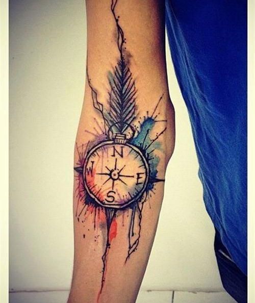 40 Beautiful Tattoos for Girls - Latest Hottest Tattoo Designs