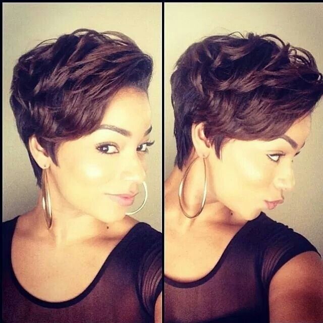 40+ Chic Short Haircuts: Popular Short Hairstyles 