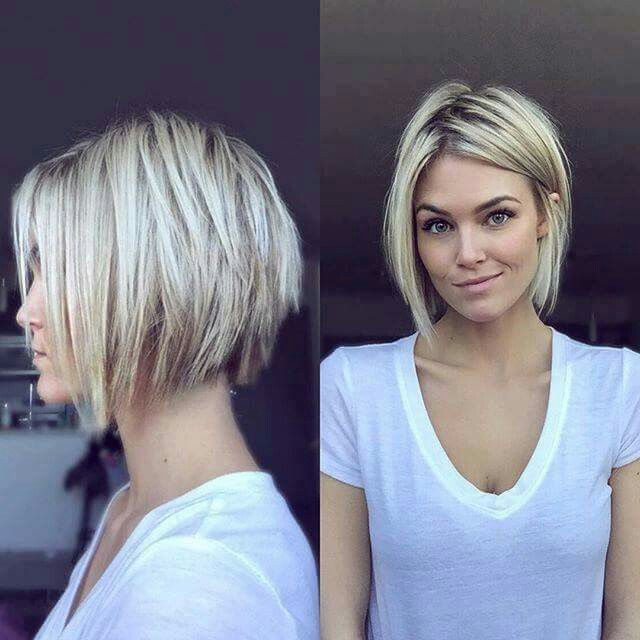 short hairstyles