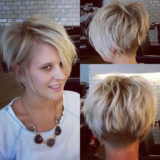 40+ Chic Short Haircuts: Popular Short Hairstyles 