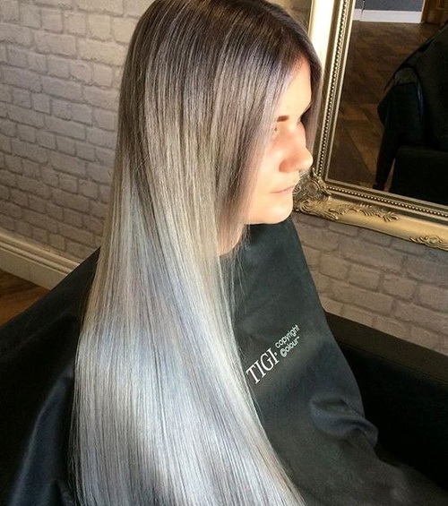 40 Gorgeous Ways for You to Rock Blonde and Sliver Hair