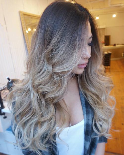 40 Gorgeous Ways for You to Rock Blonde and Sliver Hair