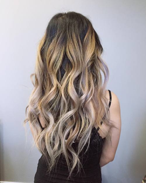 40 Gorgeous Ways for You to Rock Blonde and Sliver Hair