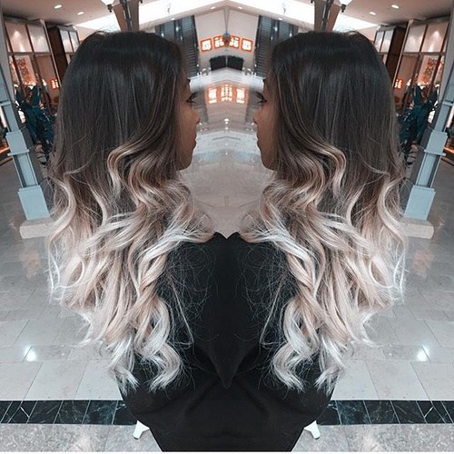 40 Gorgeous Ways for You to Rock Blonde and Sliver Hair