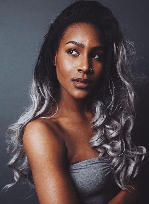 40 Gorgeous Ways for You to Rock Blonde and Sliver Hair