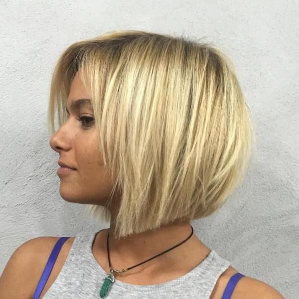 50 Hottest Bob Haircuts & Hairstyles  - Bob Hair Inspirations