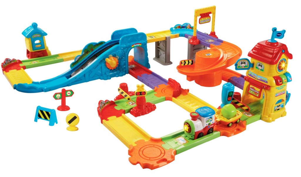 VTech Smart Wheels Train Station