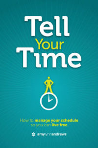 Tell Your Time Ebook