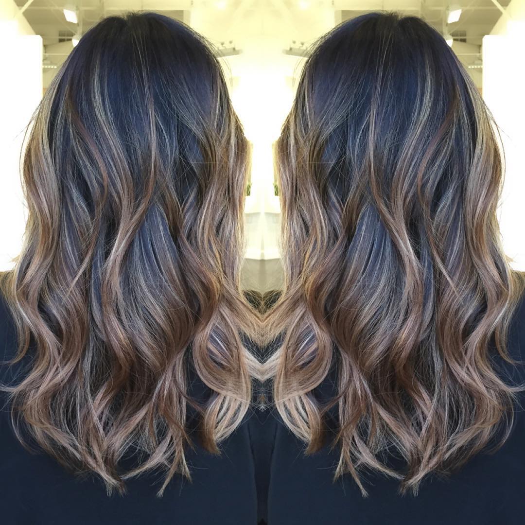 balayage hairstyles 