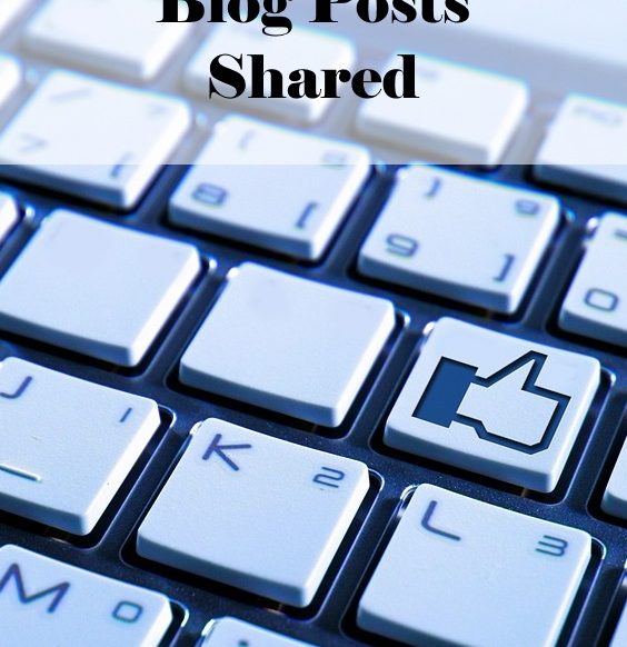 How to Get Your Blog Posts Shared (And What To Do When they Are)