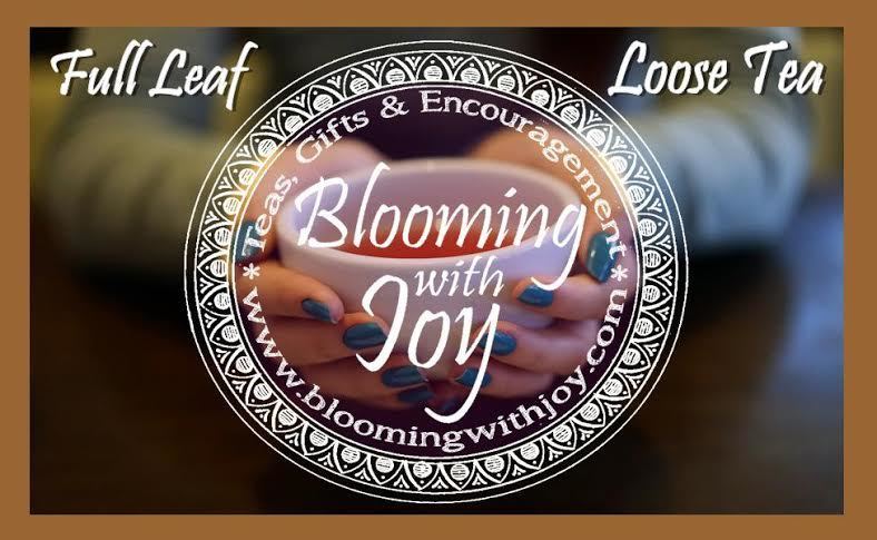 Blooming with Joy Tea