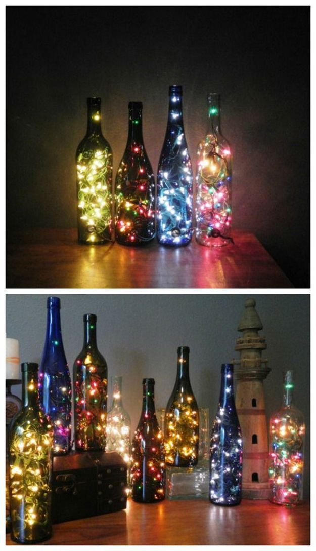 Bottle Lights