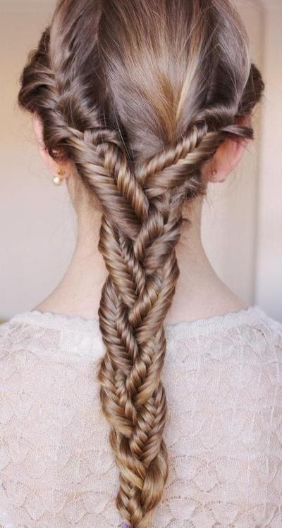 Braids Hairstyle