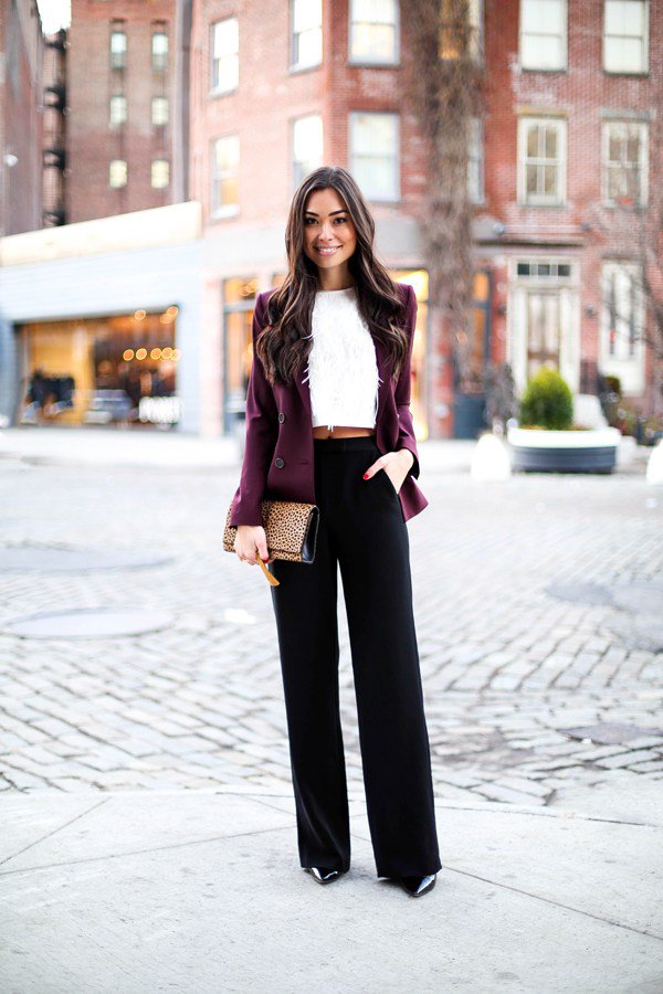 burgundy-blazer via