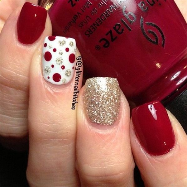 Christmas Nail Designs