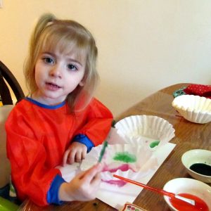 Coffee Filter Butterflies