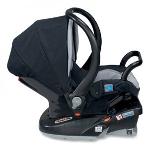 Combi Shuttle car seat