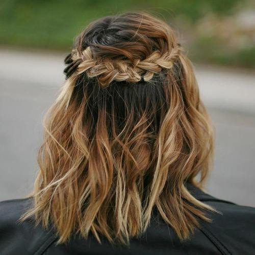 Crown Braid